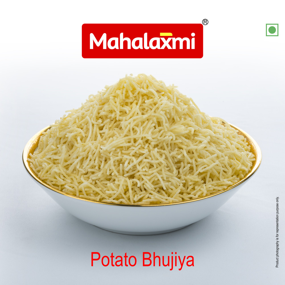 Potato Bhujiya